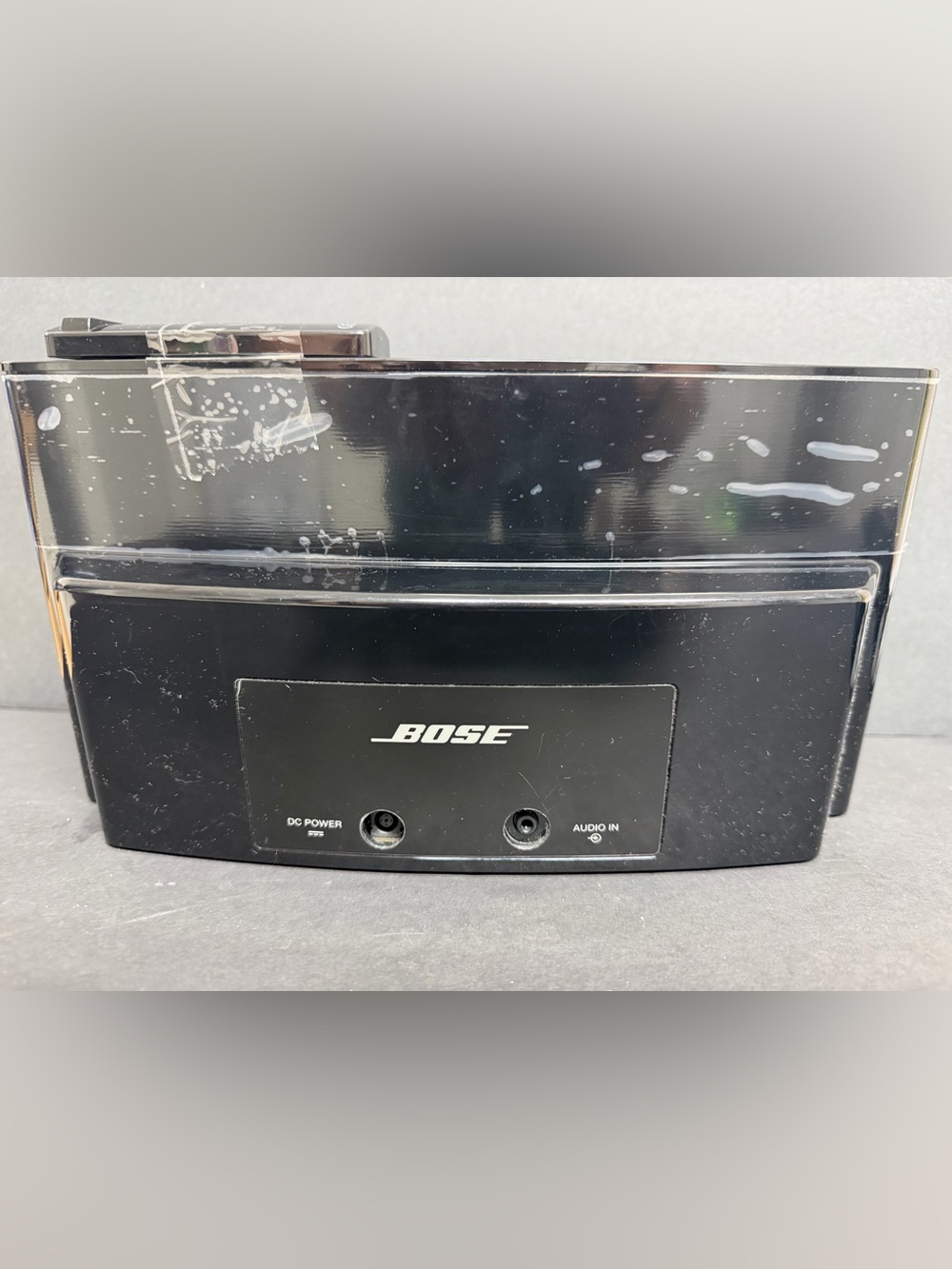 NEW Bose SoundDock Series III Digital Music System Lightning Speaker Open Box - Picture 4 of 9